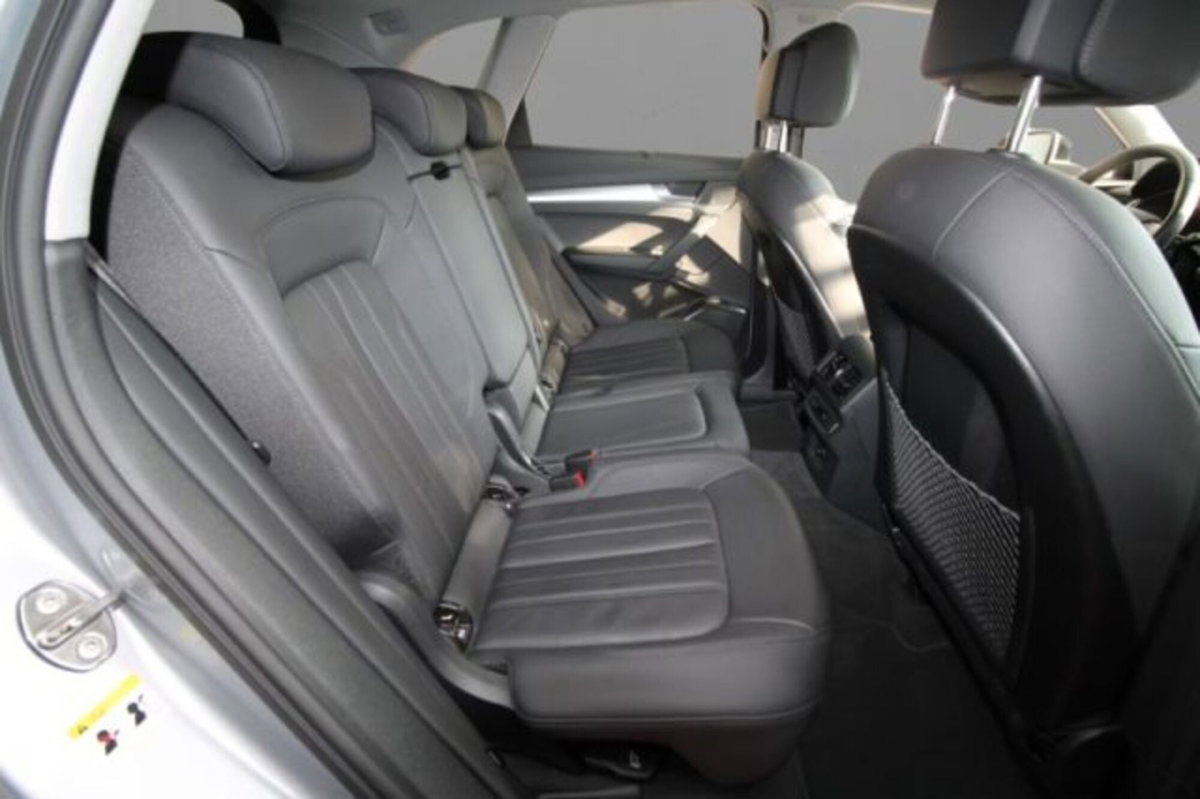 Audi Q5 40 TDI 204 CV quattro S tronic Business (8)