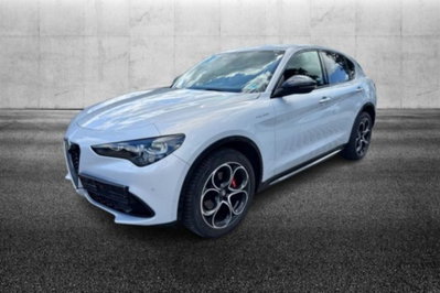 Alfa Romeo Stelvio Stelvio 2.0 Turbo 280 CV AT8 Q4 Veloce usata
