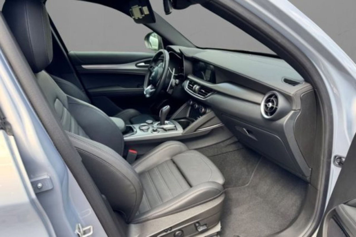 Alfa Romeo Stelvio Stelvio 2.0 Turbo 280 CV AT8 Q4 Veloce (7)