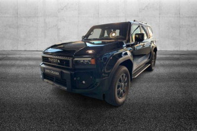 Toyota Land Cruiser 2.8 d-4d Lounge awd auto nuova
