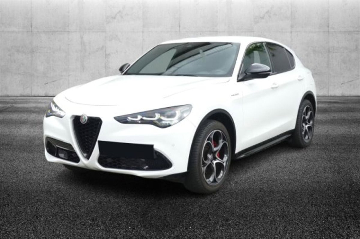 Alfa Romeo Stelvio Stelvio 2.2 Turbodiesel 210 CV AT8 Q4 Veloce