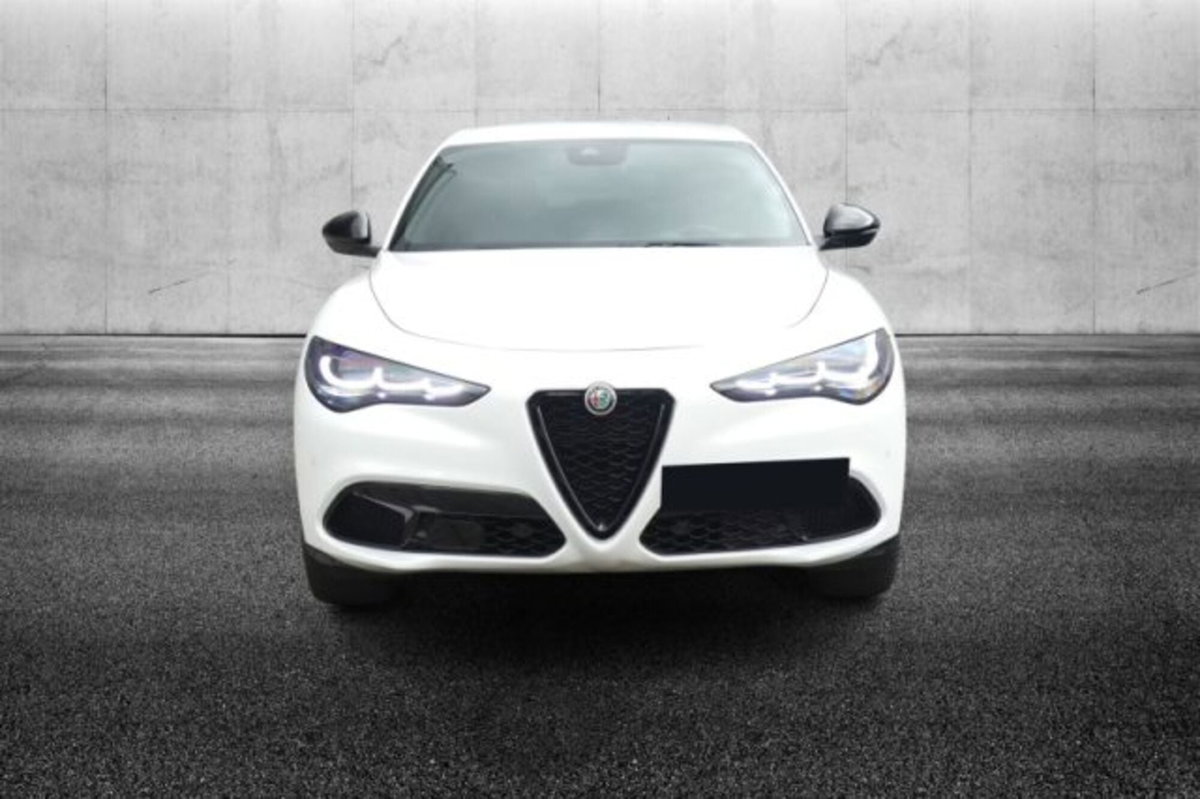 Alfa Romeo Stelvio Stelvio 2.2 Turbodiesel 210 CV AT8 Q4 Veloce (5)