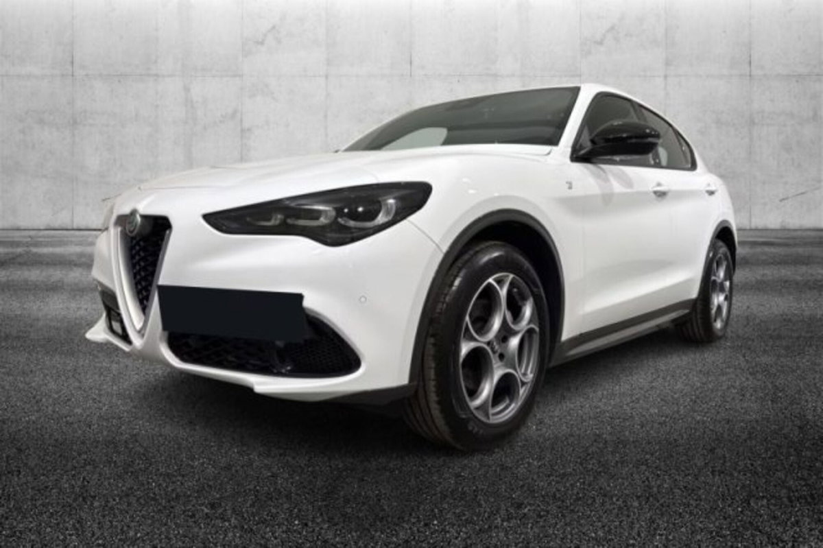 Alfa Romeo Stelvio Stelvio 2.2 Turbodiesel 210 CV AT8 Q4 Ti