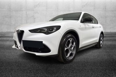 Alfa Romeo Stelvio Stelvio 2.2 Turbodiesel 210 CV AT8 Q4 Ti usata