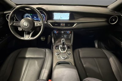 Alfa Romeo Stelvio Stelvio 2.2 Turbodiesel 210 CV AT8 Q4 Ti (5)