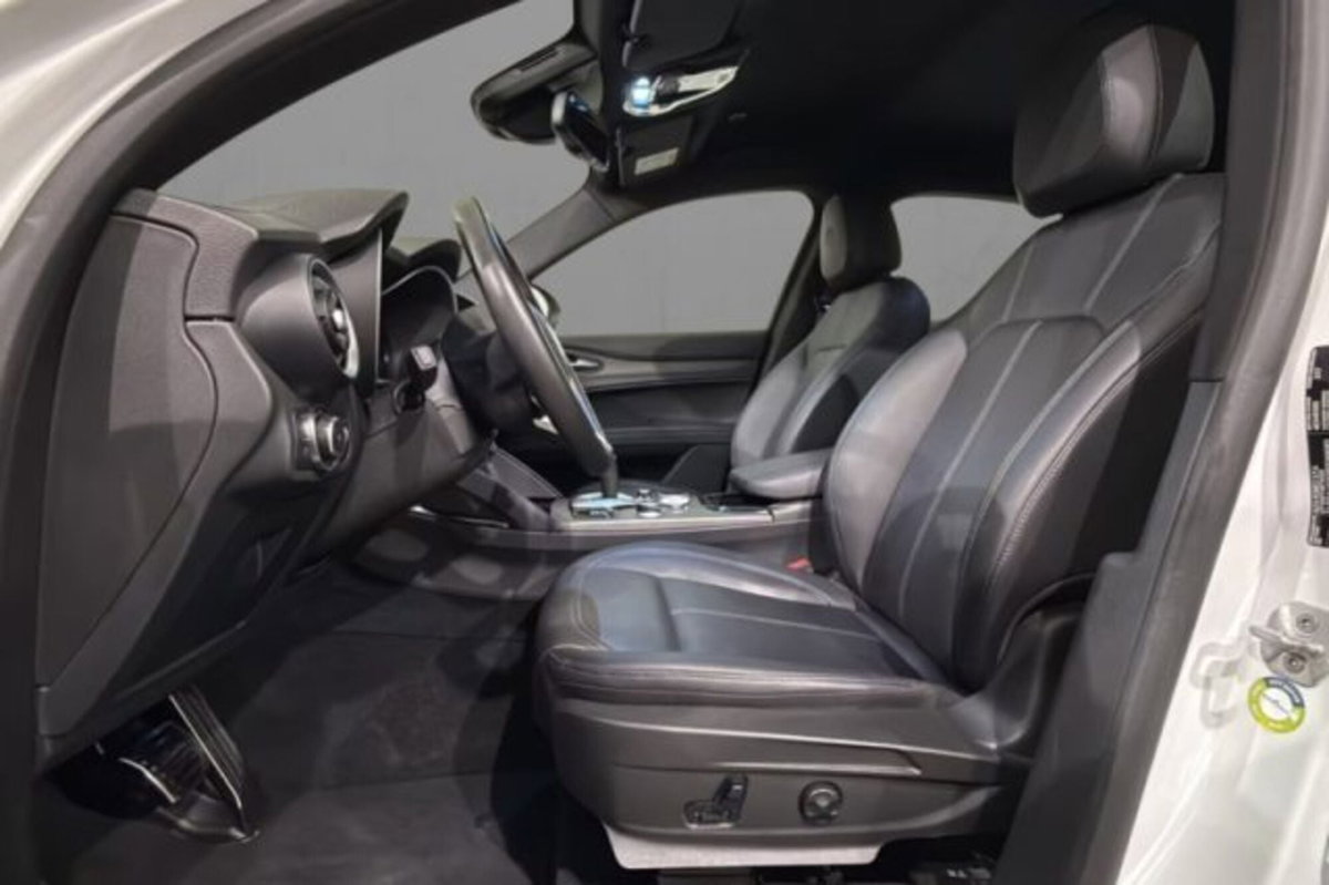 Alfa Romeo Stelvio Stelvio 2.2 Turbodiesel 210 CV AT8 Q4 Ti (6)
