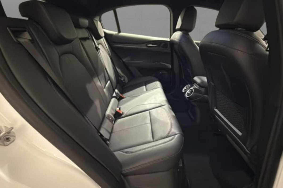 Alfa Romeo Stelvio Stelvio 2.2 Turbodiesel 210 CV AT8 Q4 Ti (8)