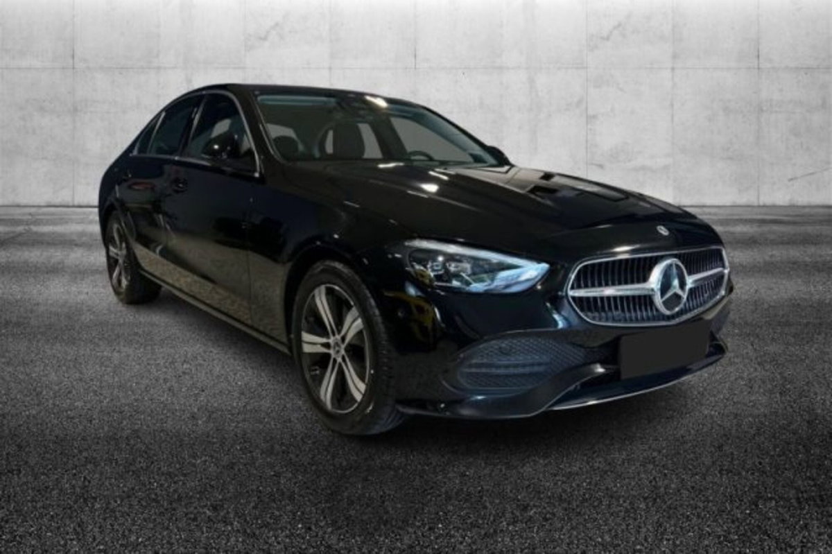 Mercedes-Benz Classe C 220 d Mild hybrid 4Matic Premium Plus