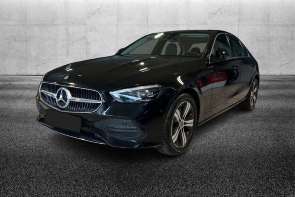 Mercedes-Benz Classe C 220 d Mild hybrid 4Matic Premium Plus (2)