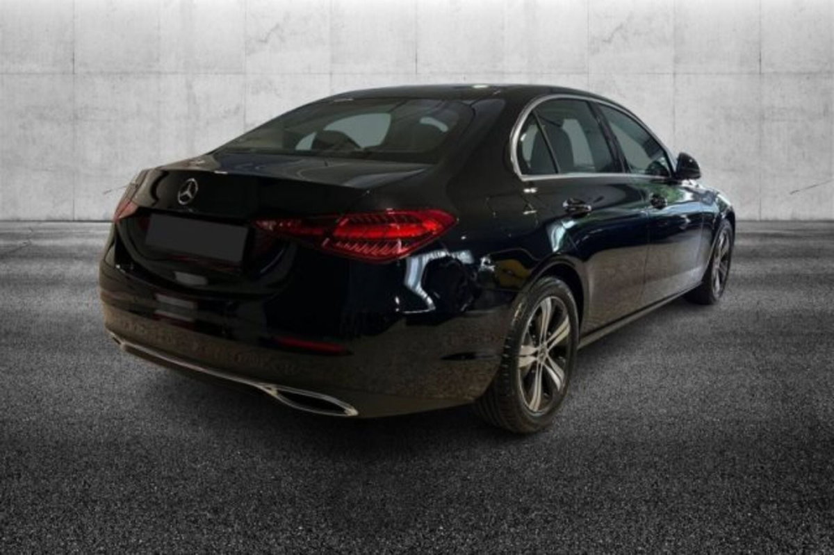 Mercedes-Benz Classe C 220 d Mild hybrid 4Matic Premium Plus (3)