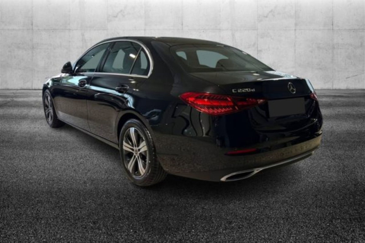 Mercedes-Benz Classe C 220 d Mild hybrid 4Matic Premium Plus (4)