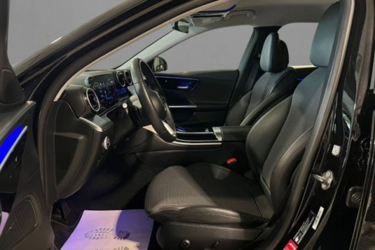 Mercedes-Benz Classe C 220 d Mild hybrid 4Matic Premium Plus (5)