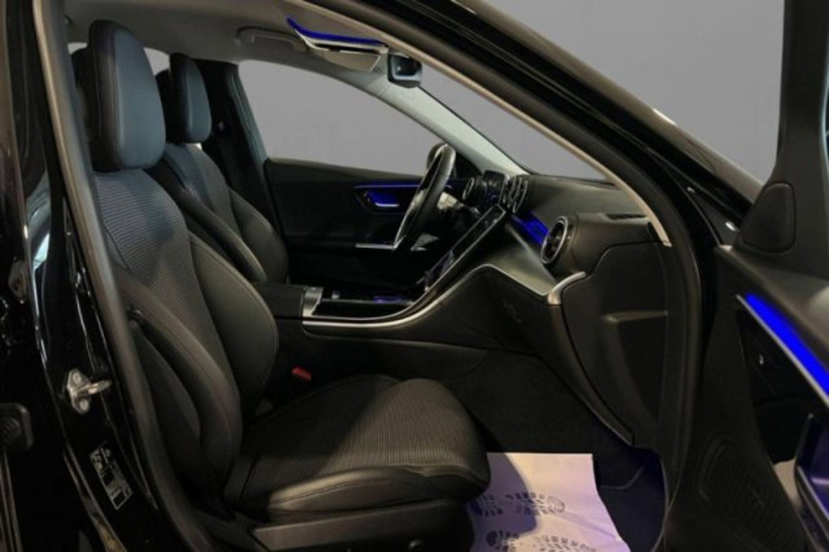 Mercedes-Benz Classe C 220 d Mild hybrid 4Matic Premium Plus (6)