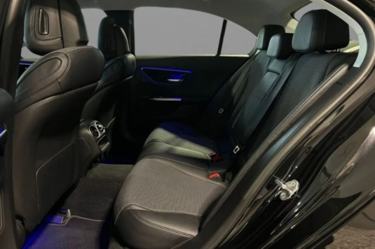 Mercedes-Benz Classe C 220 d Mild hybrid 4Matic Premium Plus (8)