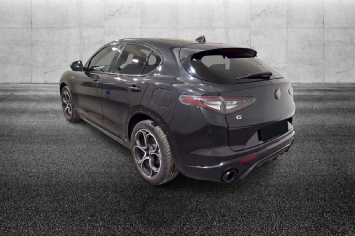 Alfa Romeo Stelvio Stelvio 2.2 Turbodiesel 210 CV AT8 Q4 Veloce (2)