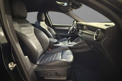 Alfa Romeo Stelvio Stelvio 2.2 Turbodiesel 210 CV AT8 Q4 Veloce (5)