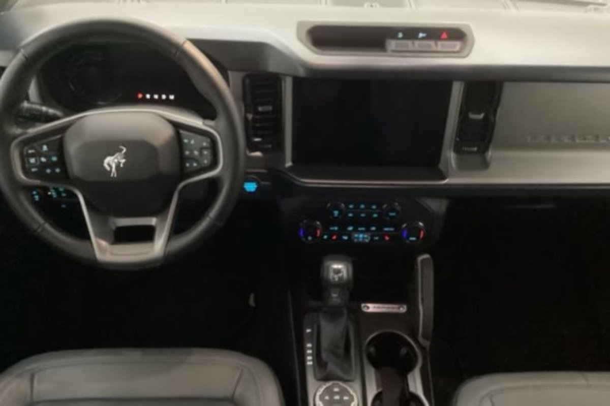 Ford Bronco 2.7 ecoboost V6 Outer Banks 4x4 335cv auto (3)