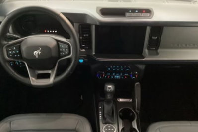 Ford Bronco 2.7 ecoboost V6 Outer Banks 4x4 335cv auto (3)