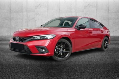 Honda Civic 2.0 hev Sport ecvt usata
