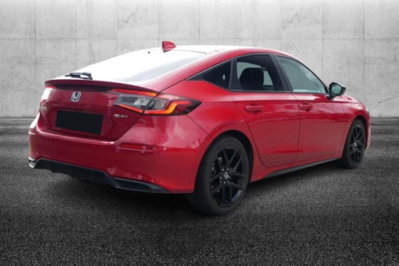 Honda Civic 2.0 hev Sport ecvt (2)
