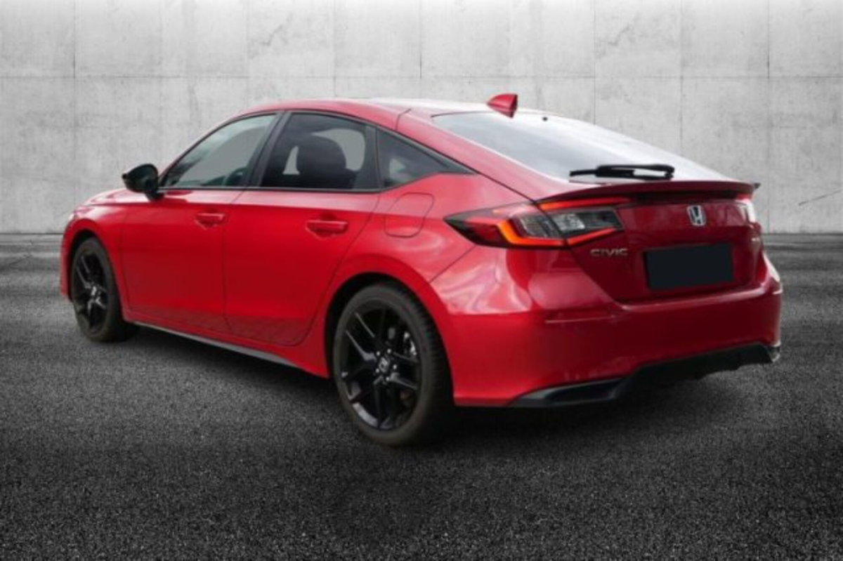Honda Civic 2.0 hev Sport ecvt (3)