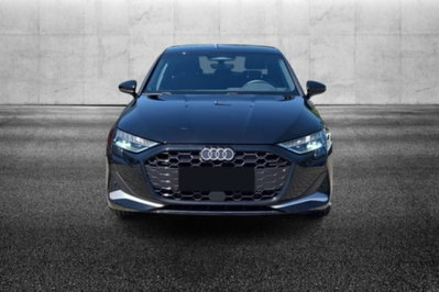 Audi A3 Sedan 35 TFSI S tronic Business Advanced (4)