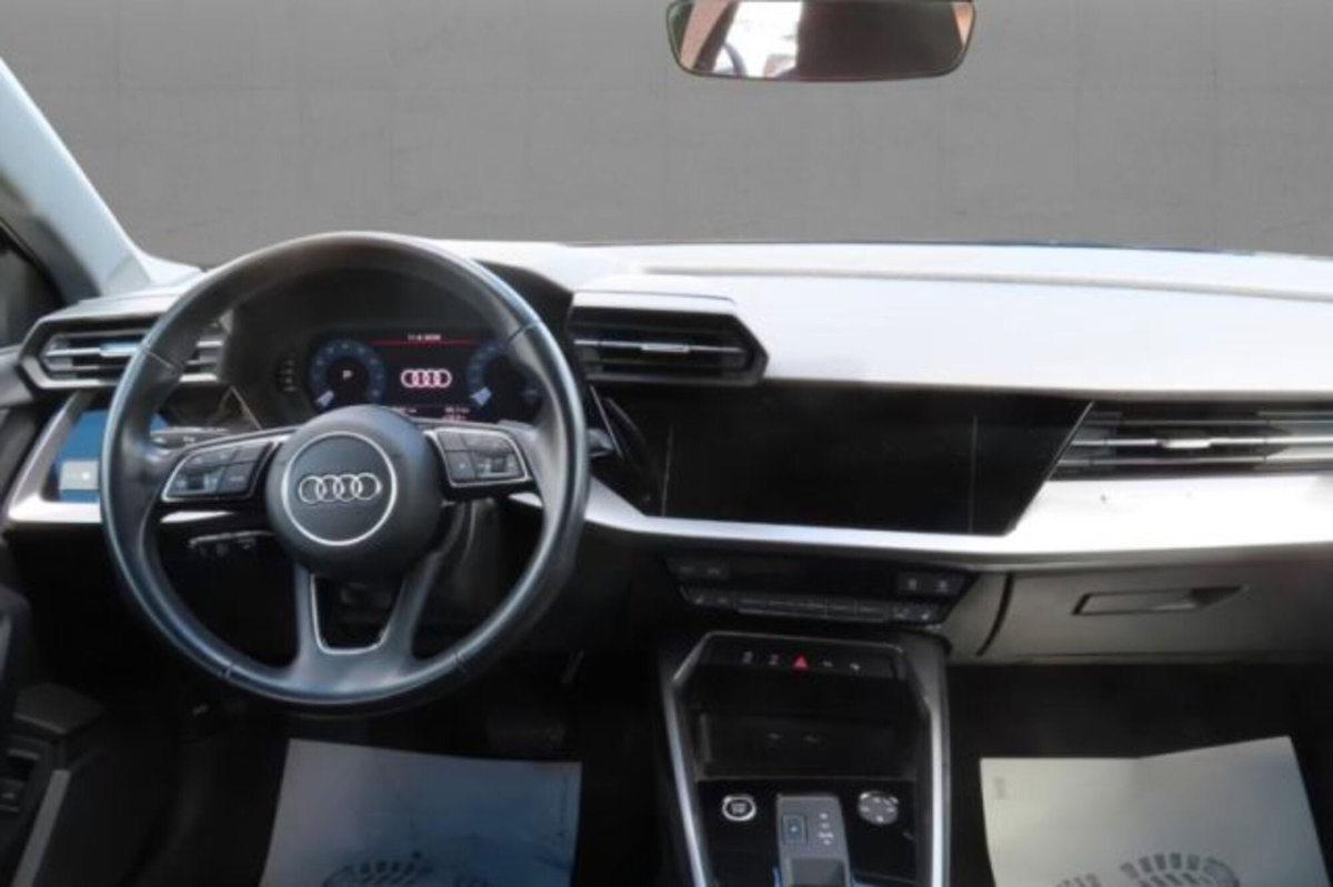 Audi A3 Sedan 35 TFSI S tronic Business Advanced (4)