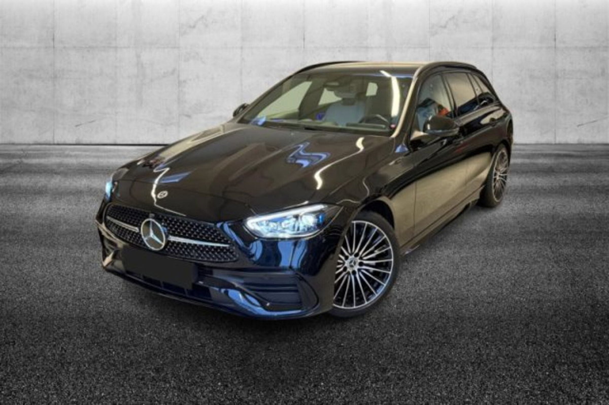 Mercedes-Benz Classe C Station Wagon 200 d Mild hybrid Premium Plus