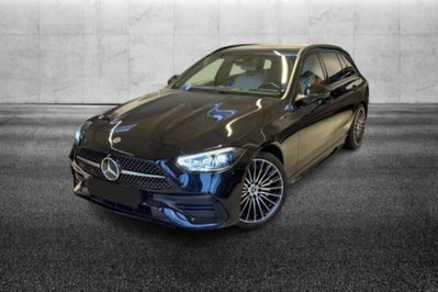Mercedes-Benz Classe C Station Wagon 200 d Mild hybrid Premium Plus usata