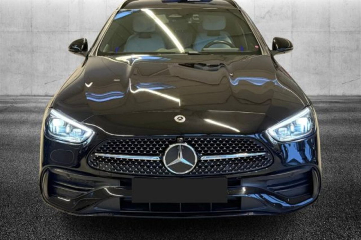 Mercedes-Benz Classe C Station Wagon 200 d Mild hybrid Premium Plus (4)