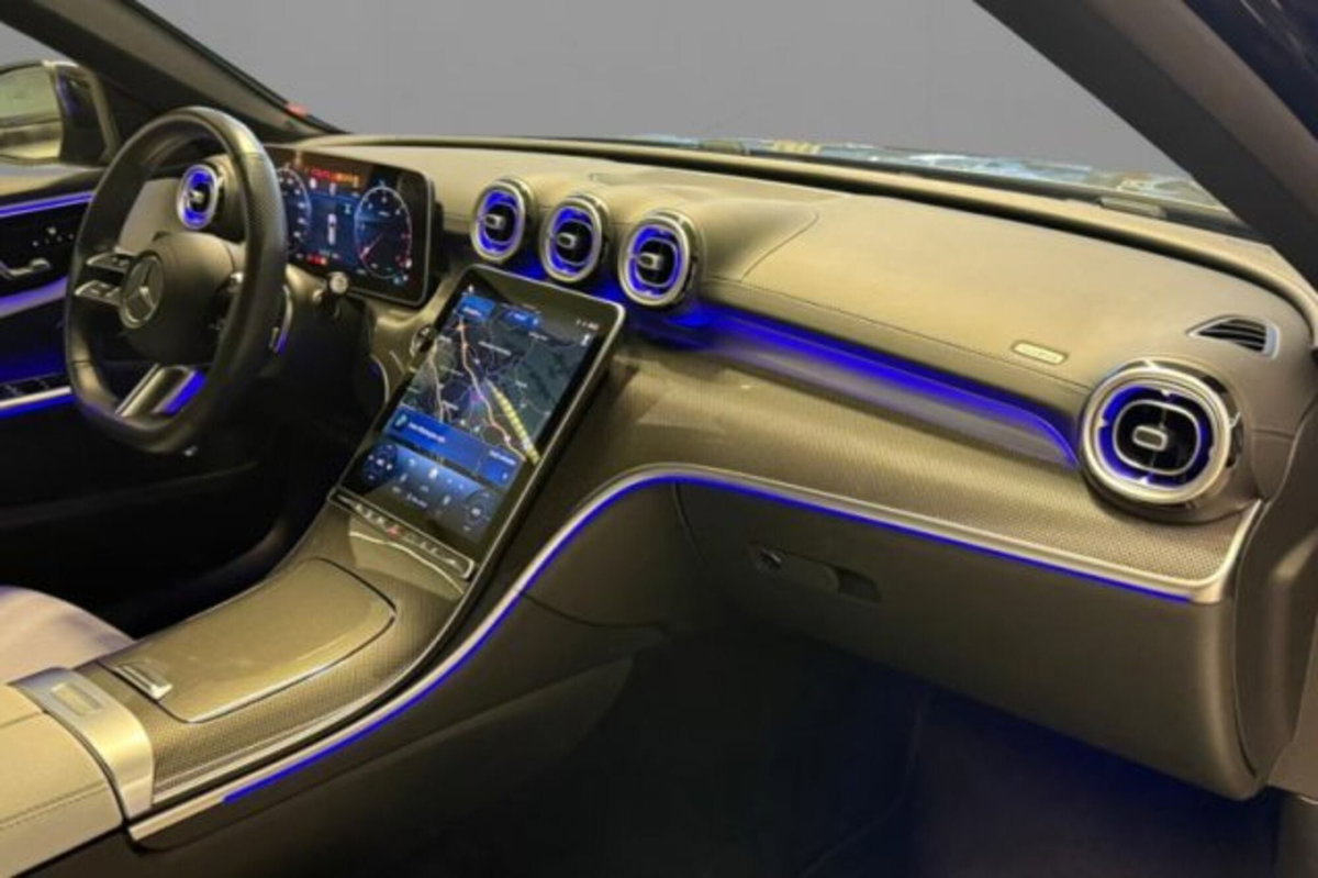 Mercedes-Benz Classe C Station Wagon 200 d Mild hybrid Premium Plus (5)