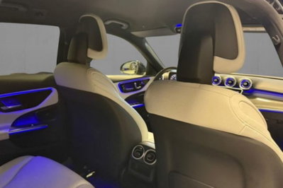 Mercedes-Benz Classe C Station Wagon 200 d Mild hybrid Premium Plus (8)