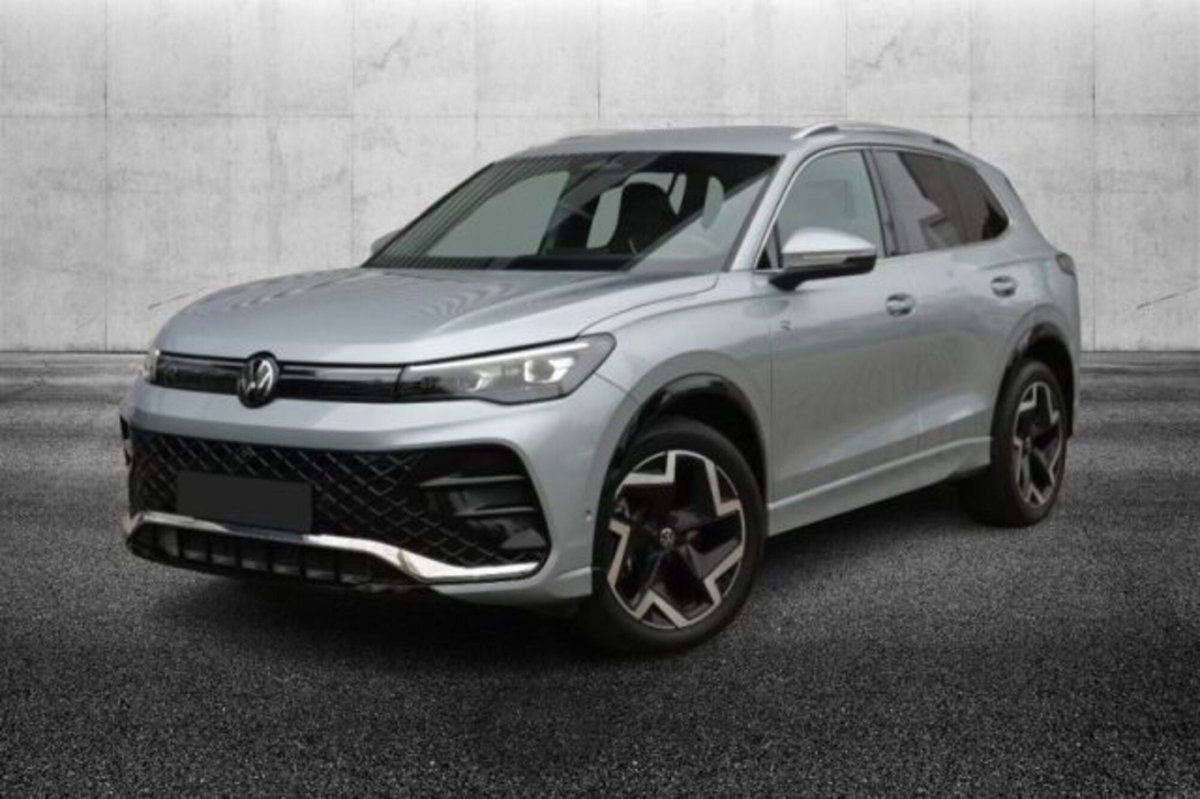 Volkswagen Tiguan Allspace 2.0 tdi R-Line 150cv dsg