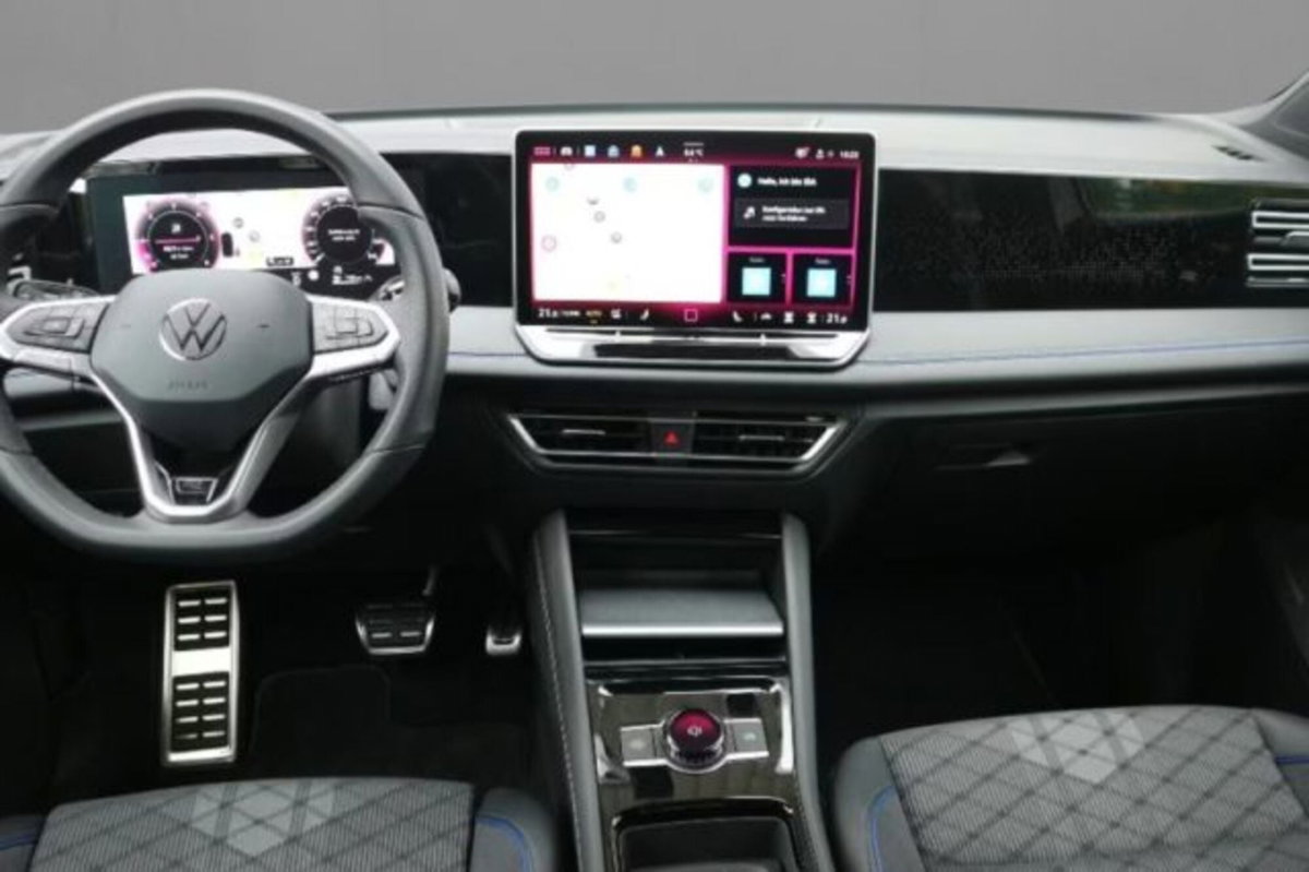 Volkswagen Tiguan Allspace 2.0 tdi R-Line 150cv dsg (4)