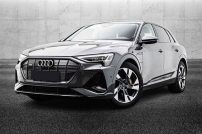 Audi e-tron Sportback 50 quattro S line edition usata
