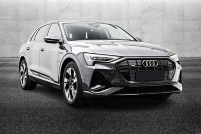 Audi e-tron Sportback 50 quattro S line edition (2)