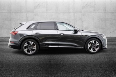 Audi e-tron Sportback 50 quattro S line edition (5)