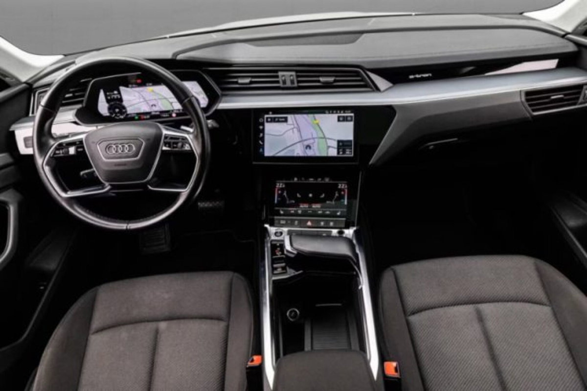 Audi e-tron Sportback 50 quattro S line edition (6)