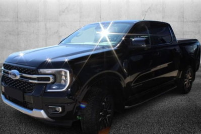 Ford Ranger Pick-up Ranger 2.0 ECOBLUE aut. DC Limited 5 posti