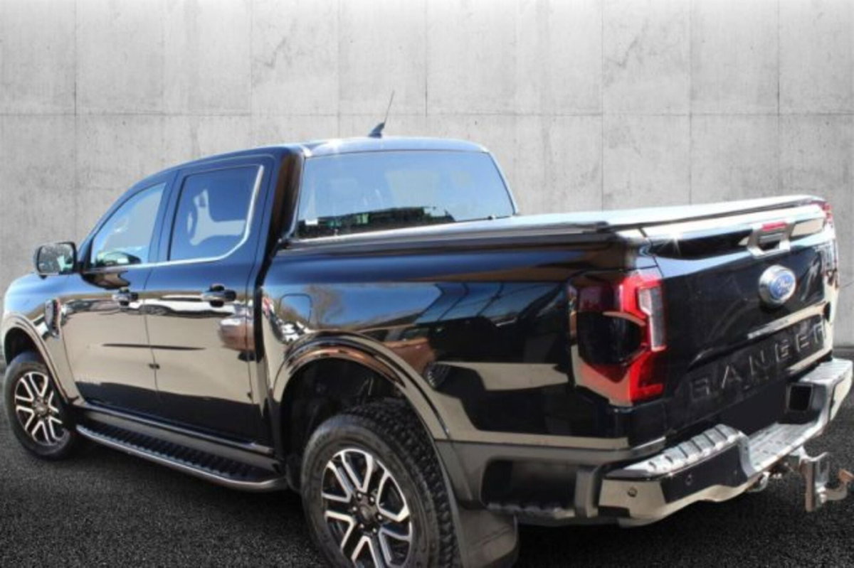 Ford Ranger Pick-up Ranger 2.0 ECOBLUE aut. DC Limited 5 posti (2)