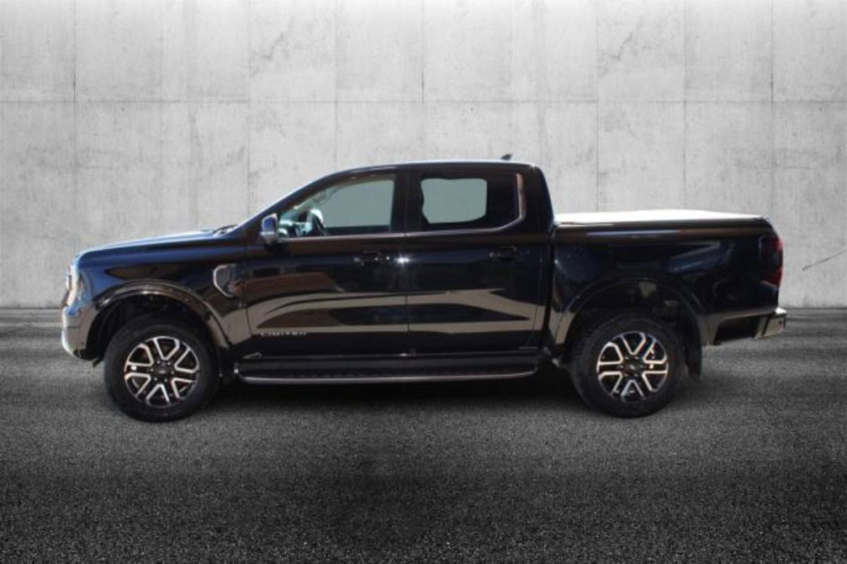 Ford Ranger Pick-up Ranger 2.0 ECOBLUE aut. DC Limited 5 posti (3)