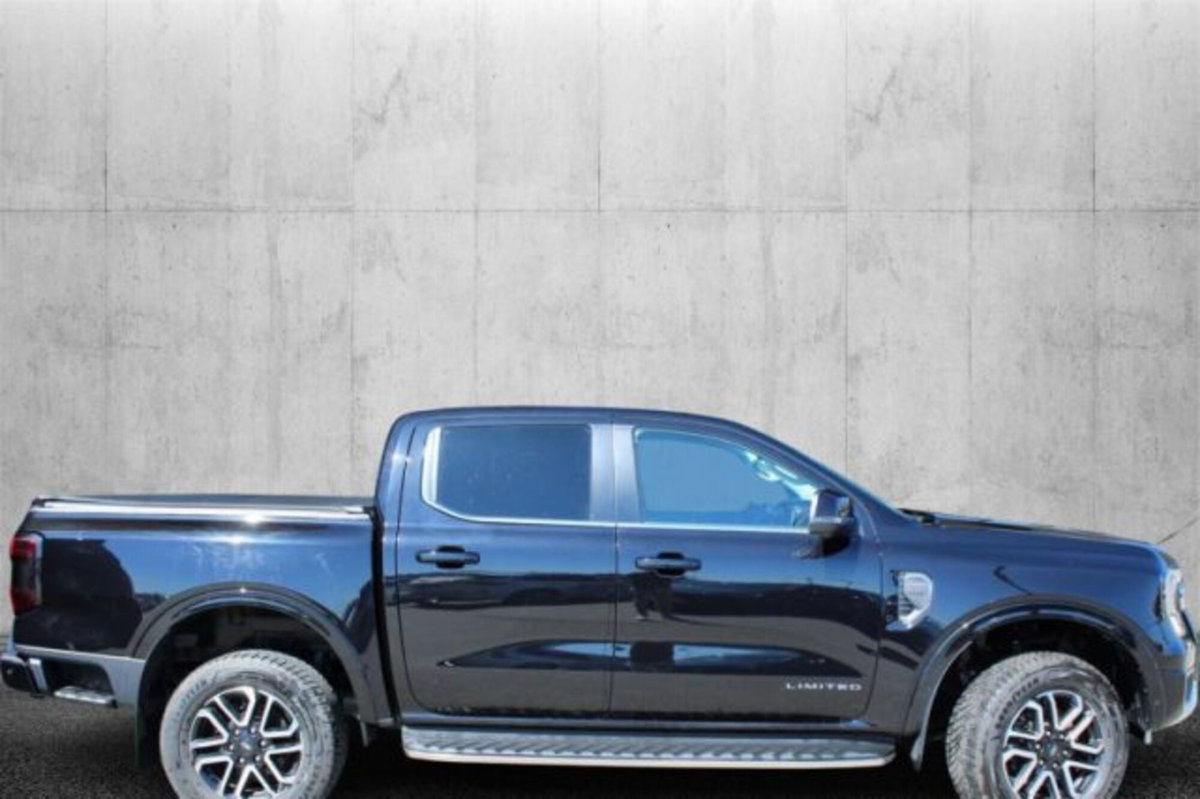 Ford Ranger Pick-up Ranger 2.0 ECOBLUE aut. DC Limited 5 posti (4)