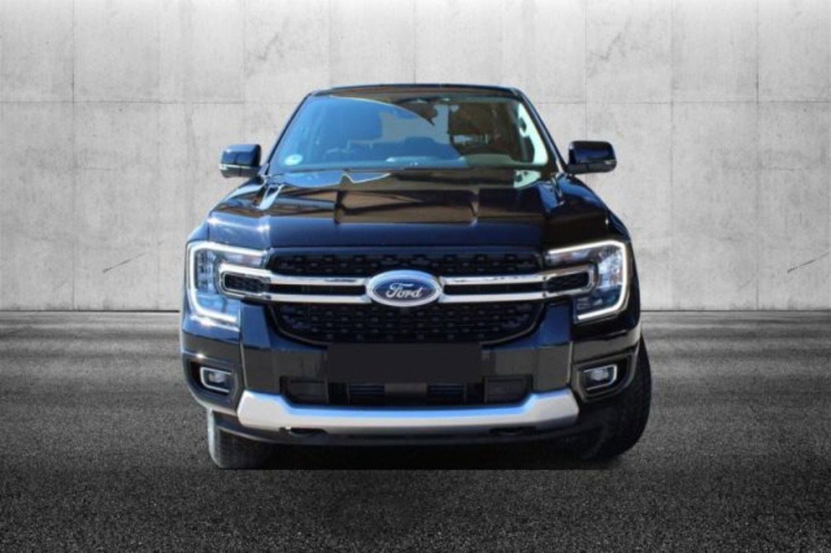 Ford Ranger Pick-up Ranger 2.0 ECOBLUE aut. DC Limited 5 posti (5)
