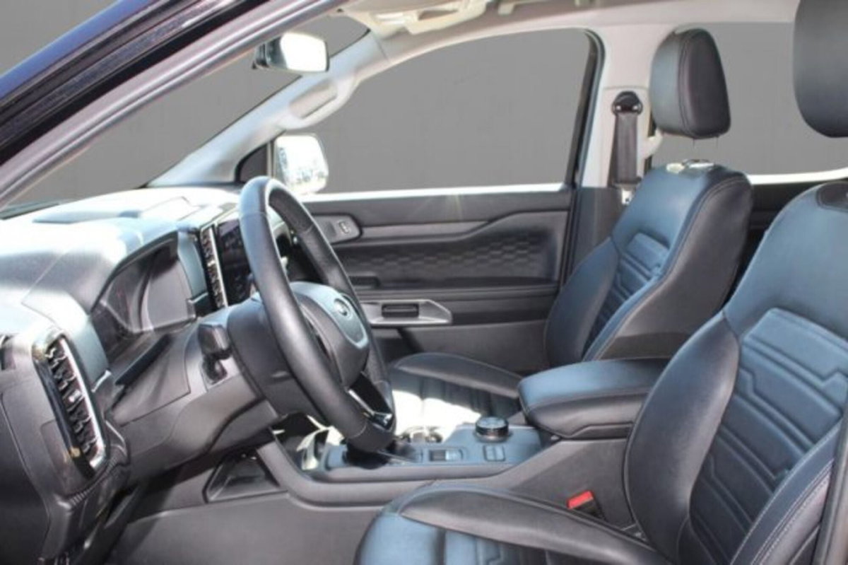Ford Ranger Pick-up Ranger 2.0 ECOBLUE aut. DC Limited 5 posti (7)