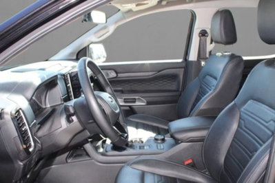 Ford Ranger Pick-up Ranger 2.0 ECOBLUE aut. DC Limited 5 posti (7)