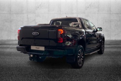 Ford Ranger Pick-up Ranger 2.0 ECOBLUE aut. DC Limited 5 posti (3)