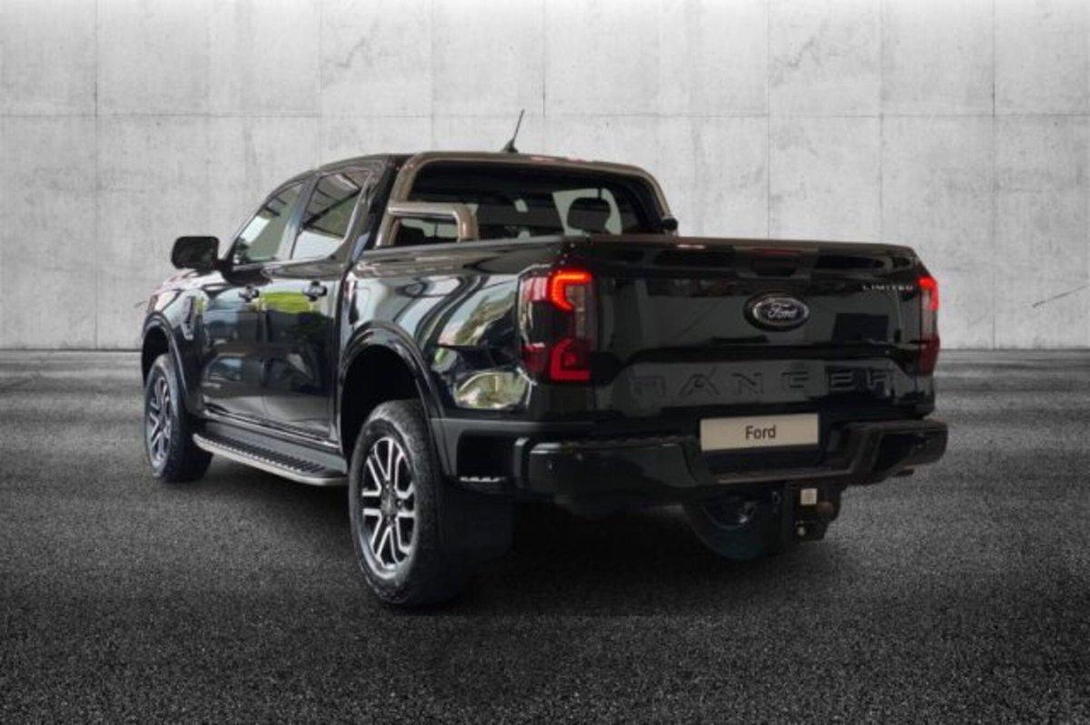 Ford Ranger Pick-up Ranger 2.0 ECOBLUE aut. DC Limited 5 posti (4)