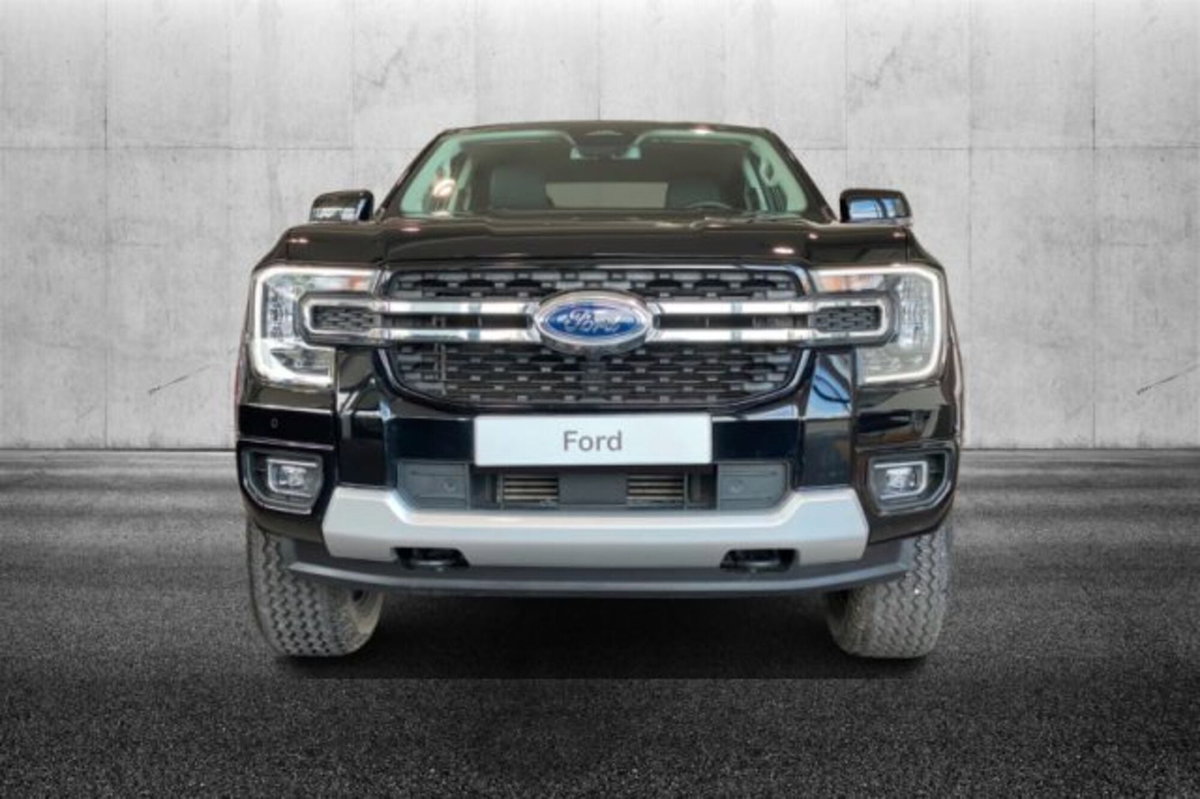 Ford Ranger Pick-up Ranger 2.0 ECOBLUE aut. DC Limited 5 posti (5)