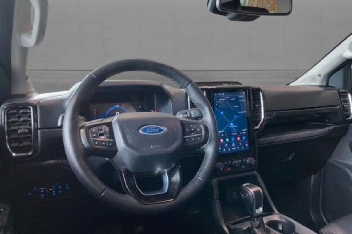 Ford Ranger Pick-up Ranger 2.0 ECOBLUE aut. DC Limited 5 posti (6)