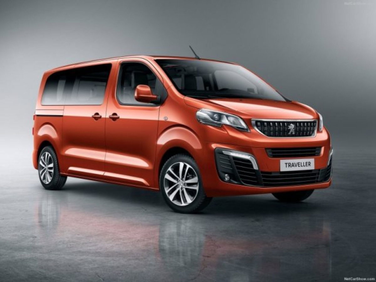 Peugeot Traveller M1 long 2.2 Bluehdi 180cv S&S Business eat8 (6)
